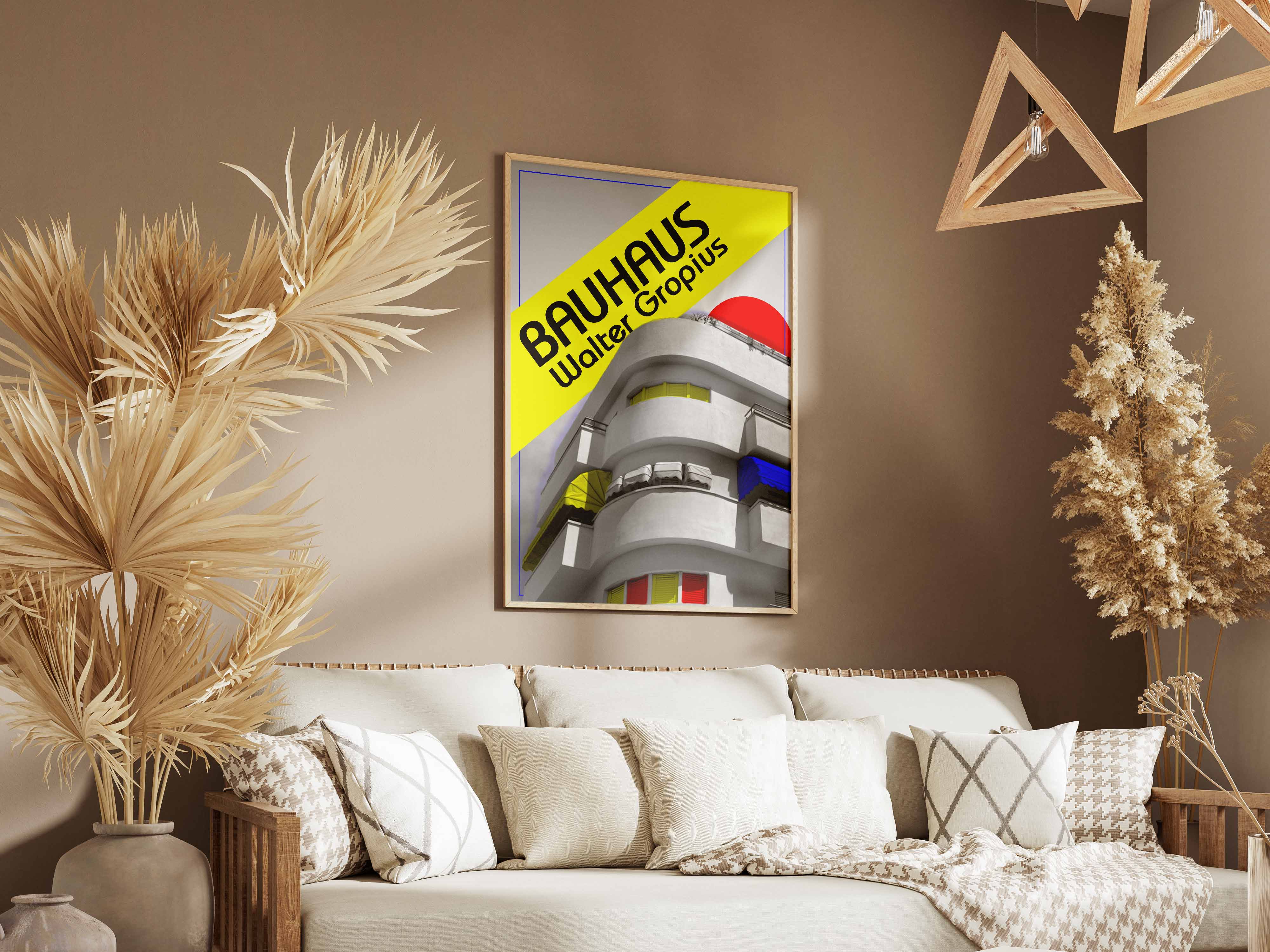 project bauhaus poster