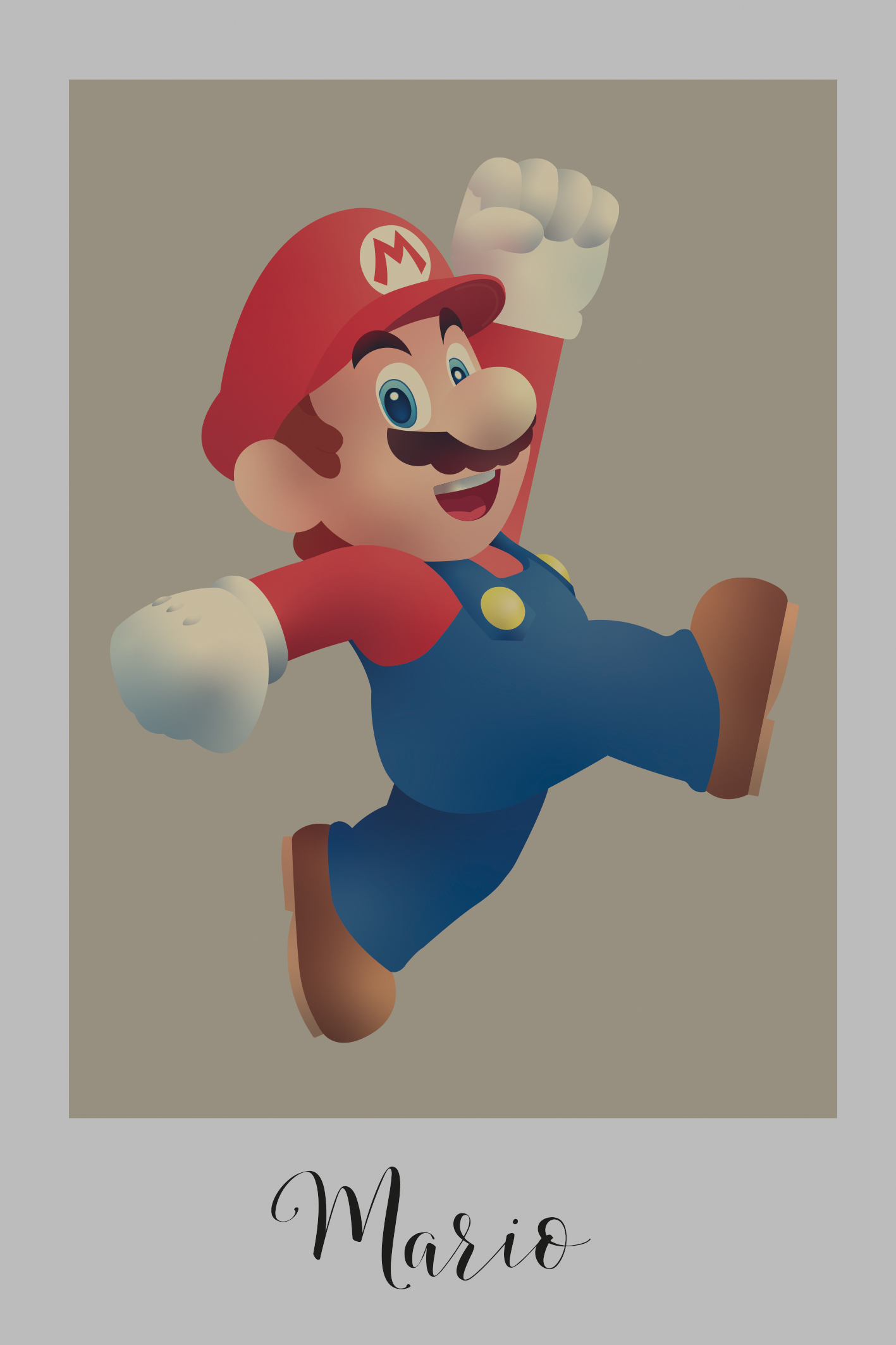 Dit is mijn Memory kaart.