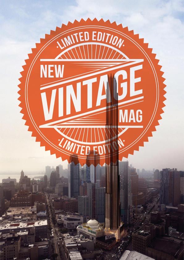 Dit is mijn New York folder