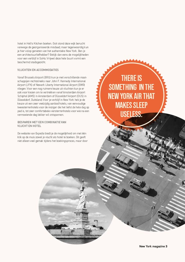 Dit is mijn New York folder