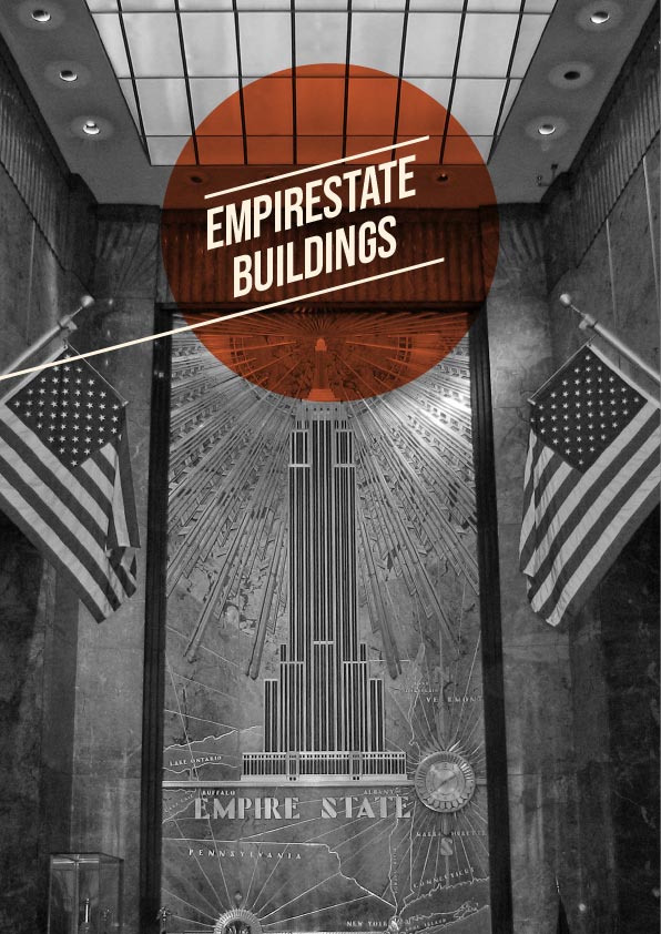 Dit is mijn New York folder