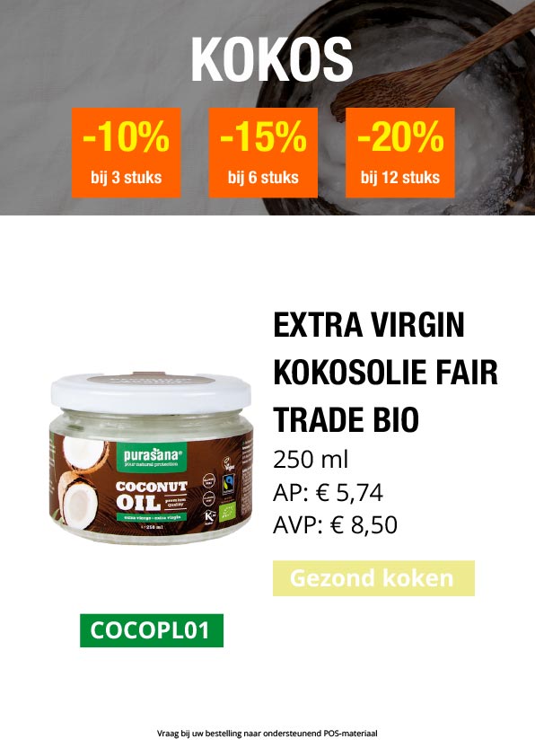 Dit is de Purasana promofolder.