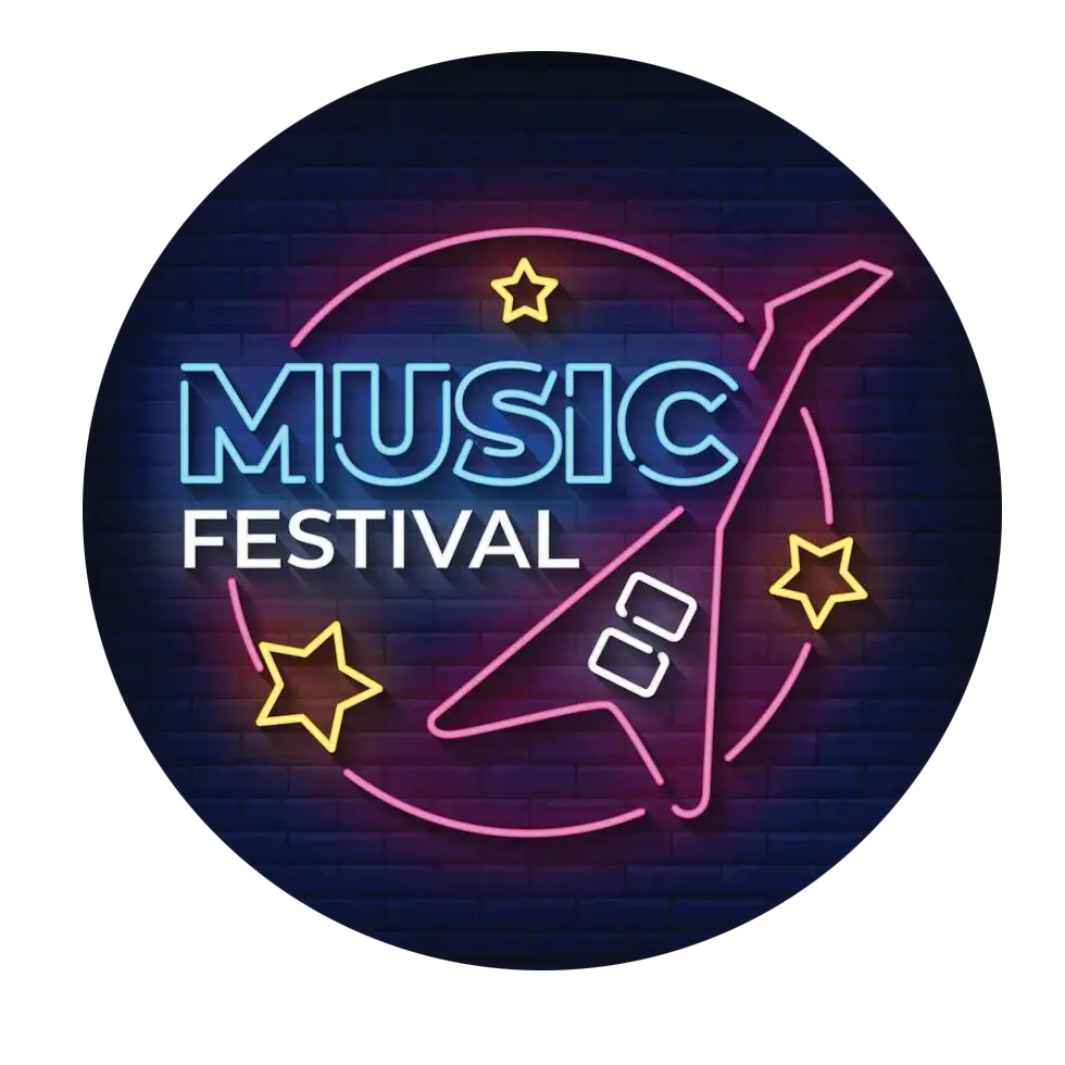 Glow Festival logo